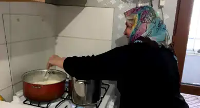 Yüksekova'da Tezek Dönemi Bitti, Doğalgaz Çağı Başladı!