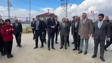 Doğu Anadolu'da Yıkılan Okul Yeniden Hizmete Açıldı