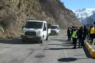 Yüksekova'da Yeniköprü Tüneli Açıldı: Güvenli Ulaşım Başladı