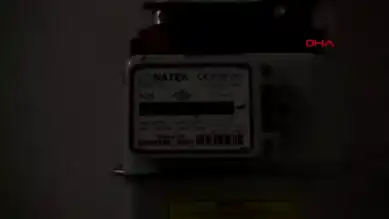 Yüksekova'da İlk Doğal Gaz! Temiz Hava Yolunda Büyük Adım
