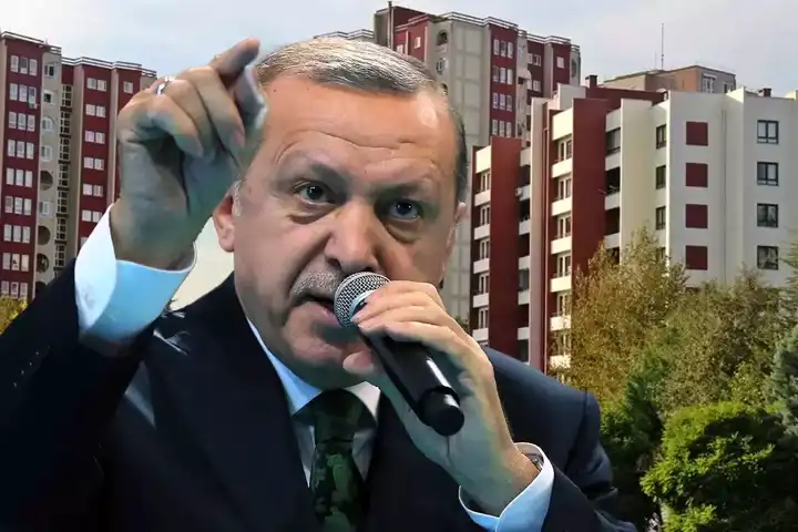 2024 Konut Satışları %20,6 Artış Gösterdi