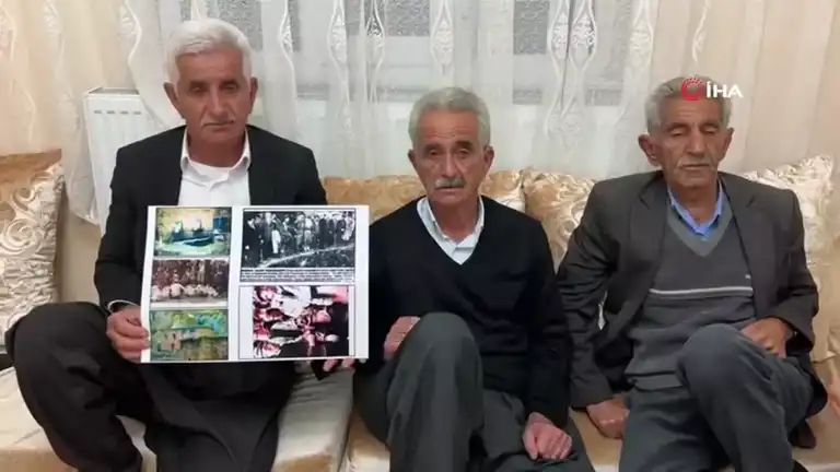 35 Yıl Önceki Katliamın Acısı Taze: Kundaktaki Bebek de Kurban Oldu