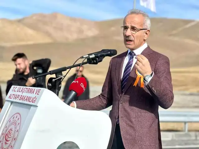 32 Virajlı Geçit, 6 Dakikalık Tünele Dönüştü!