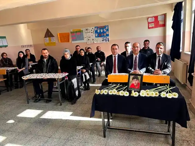 Ceyhun Kırbaş'ı Anıyoruz