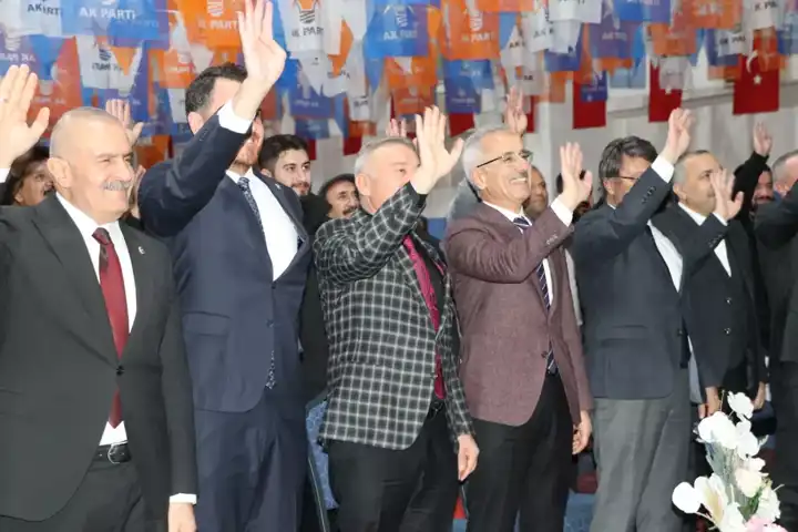 Doğu Anadolu'da Yeni Tünel Hizmete Girdi