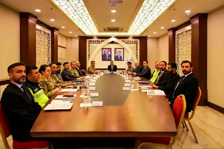 Hakkari'de Asayişte Düşüş