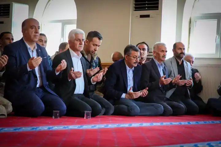 Şehit Uzman Çavuş Anıldı