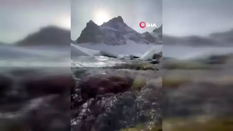 Hakkari'nin Kış Masalı: Cennet ve Cehennem Vadisi