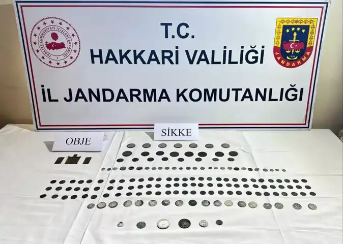Güneydoğu'da Tarihi Eser Baskını