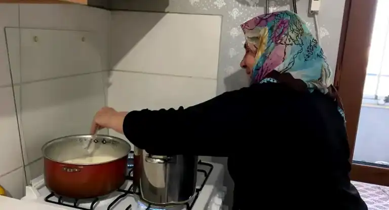 Yüksekova'da Tezek Dönemi Bitti, Doğalgaz Çağı Başladı!